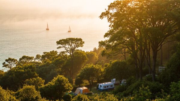 Découvrez les meilleurs campings sur l'île d'oléron pour se ressourcer