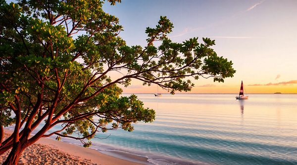 Eveillez-vous au paradis du camping avec lagon à Argelès !