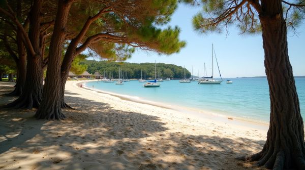 Les campings de l'île d'oléron : entre nature et détente
