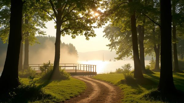 Les campings de l'île d'oléron : entre nature et détente