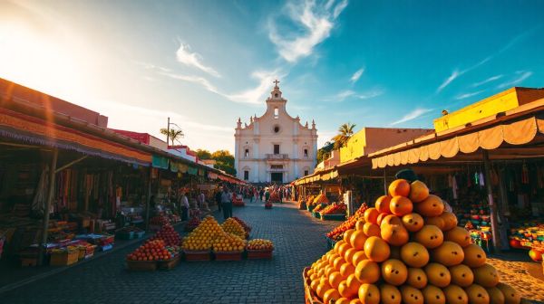 Top 10 lieux à voir absolument lors de votre voyage au Mexique